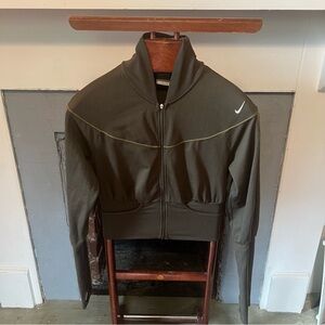 Nike workout jacket
